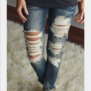 Seven for all mankind jeans